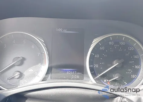 2017 Infiniti Q60 3.0T Premium из США, поврежденный, VIN JN1EV7EKXHM362242